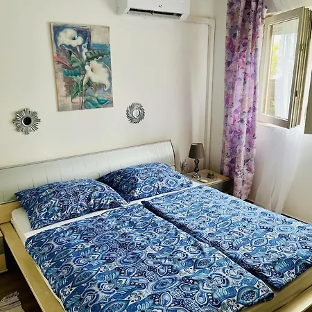 Fenyves Beach House Apartman Balatonfenyves