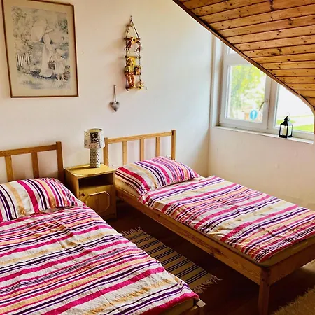 Fenyves Beach House
