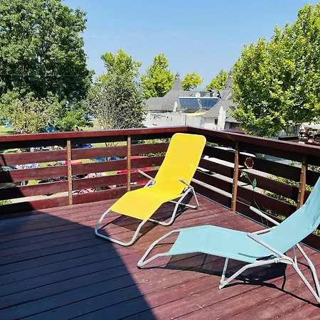 아파트 Fenyves House 발라톤페니베스