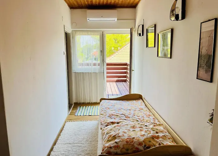 Fenyves House 아파트 발라톤페니베스