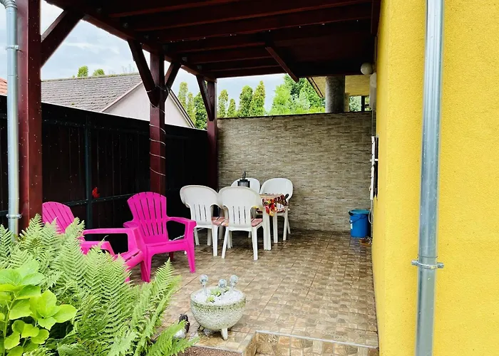 Fenyves House * 발라톤페니베스