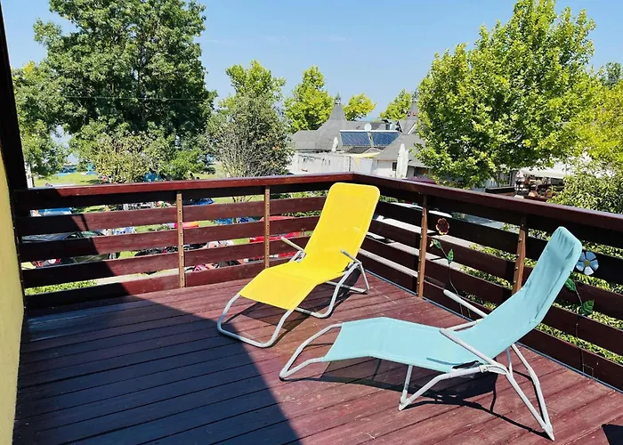 아파트 Fenyves House 발라톤페니베스