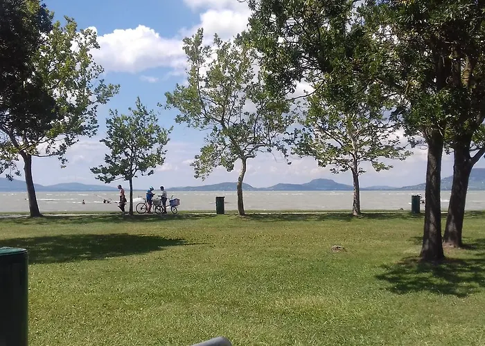 아파트 Fenyves House *